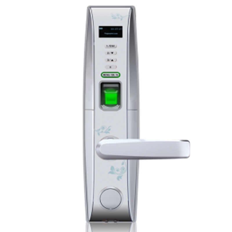 L4000 Biometric Fingerprint and Time Attendance Door Lock access control